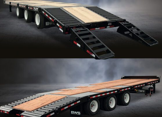 BWS Tag Along trailers