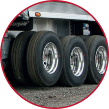 Steerable Axles - Lifts