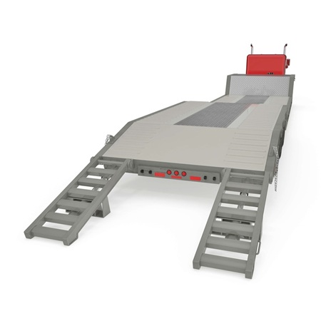 BWS Durable Protective Trailer Paint