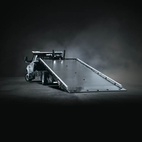 Tow Deck Platforms - 12TDP