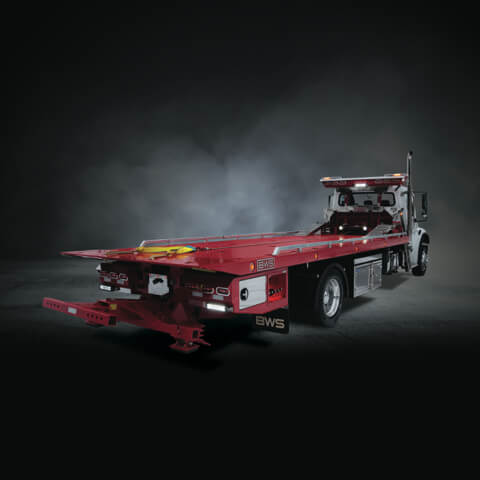 Tow Deck Platforms - 20TDP
