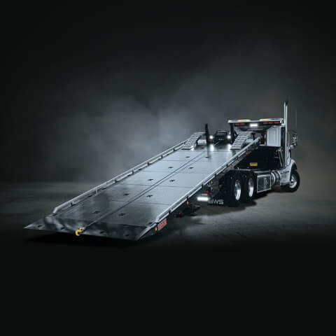 BWS Tow Deck Platforms - 40TDP